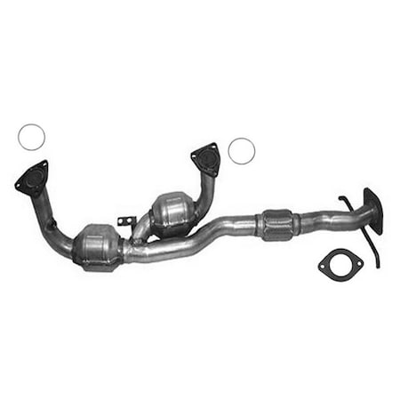 Eastern Converters FED/EPA DIRECT-FIT 40286